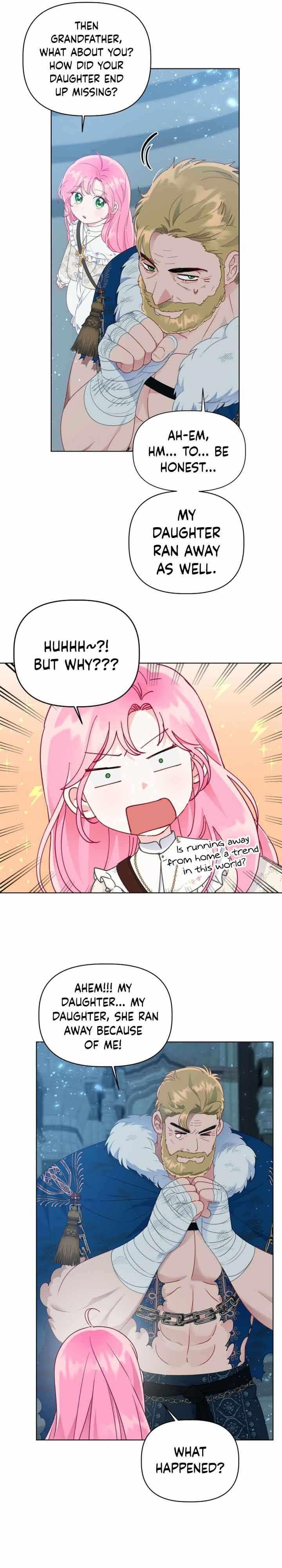 A Transmigrator’s Privilege Chapter 38 Page 3