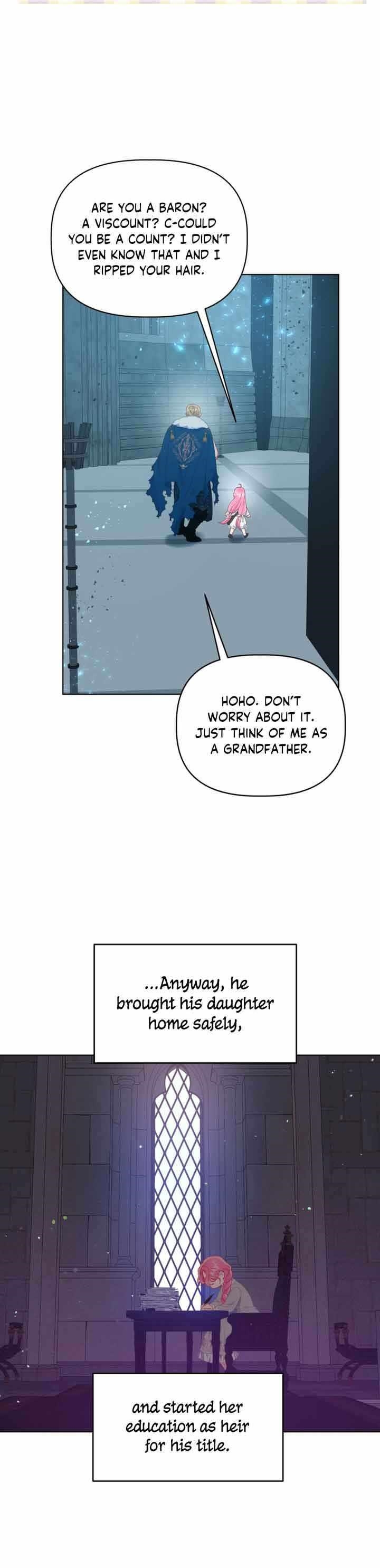 A Transmigrator’s Privilege Chapter 38 Page 9