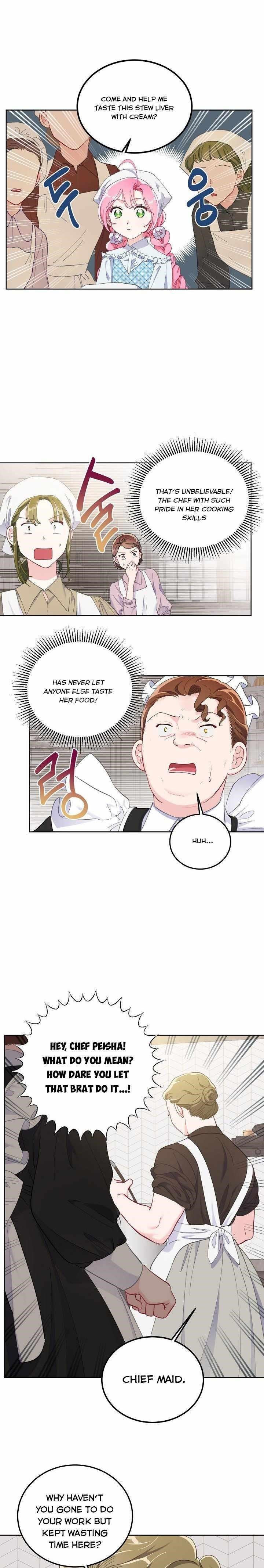 A Transmigrator’s Privilege Chapter 4 Page 6