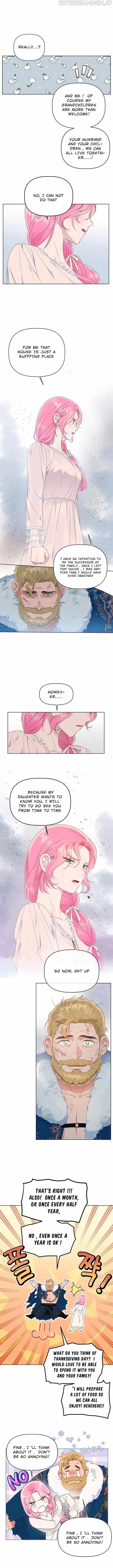 A Transmigrator’s Privilege Chapter 40 Page 5