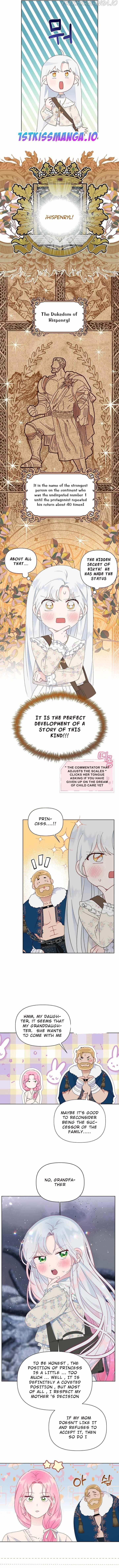 A Transmigrator’s Privilege Chapter 40 Page 8