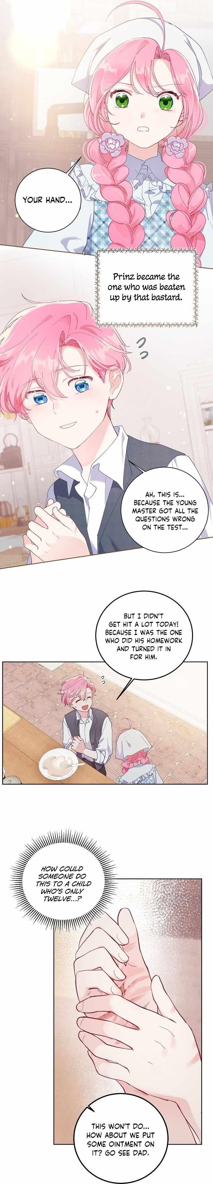 A Transmigrator’s Privilege Chapter 5 Page 4
