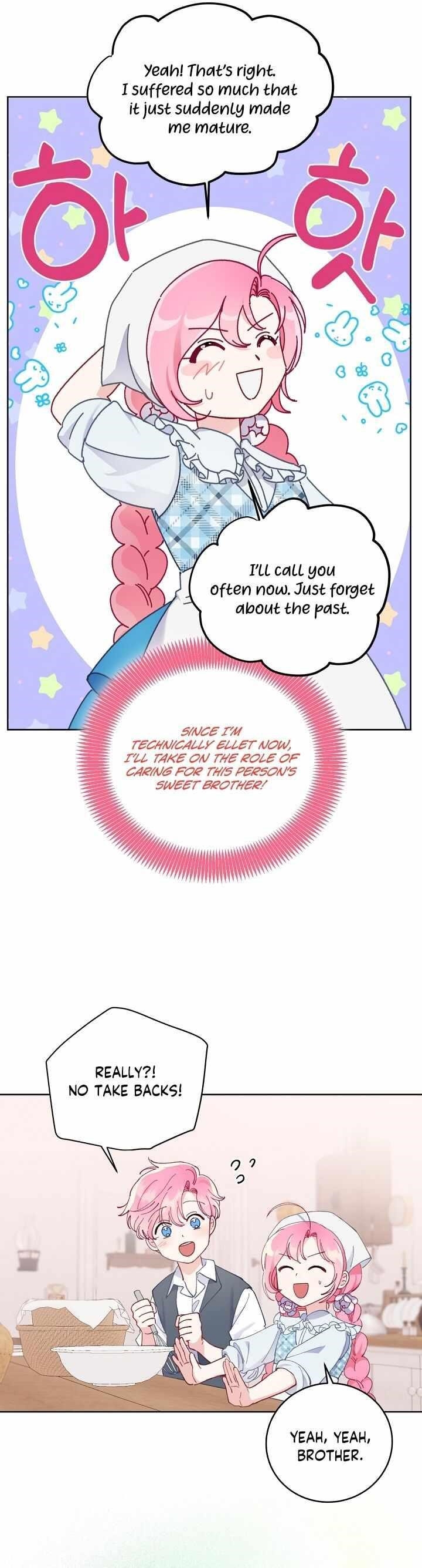A Transmigrator’s Privilege Chapter 5 Page 8
