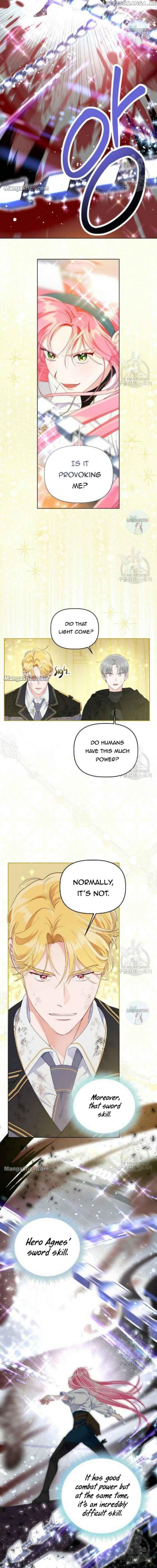 A Transmigrator’s Privilege Chapter 55 Page 8