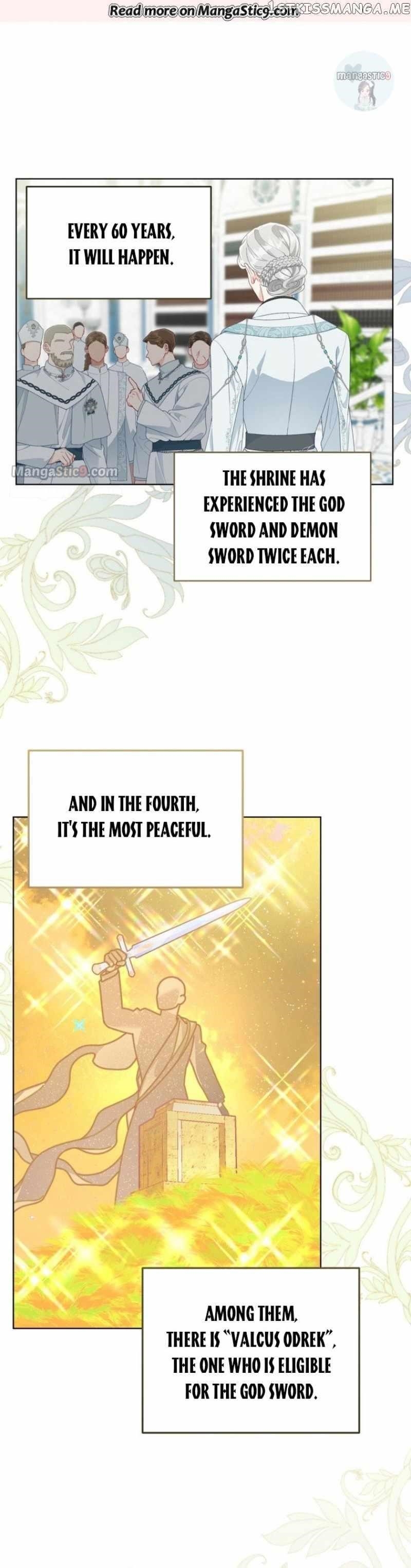 A Transmigrator’s Privilege Chapter 58 Page 3