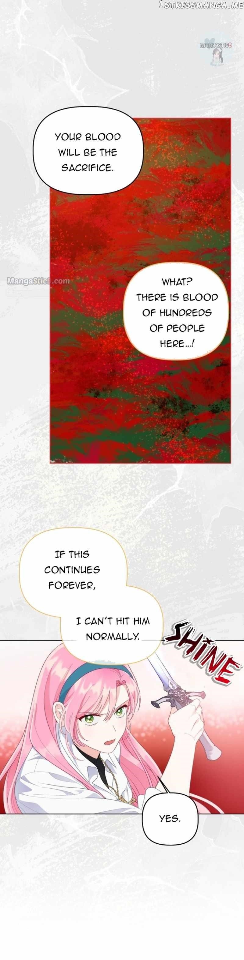 A Transmigrator’s Privilege Chapter 58 Page 20