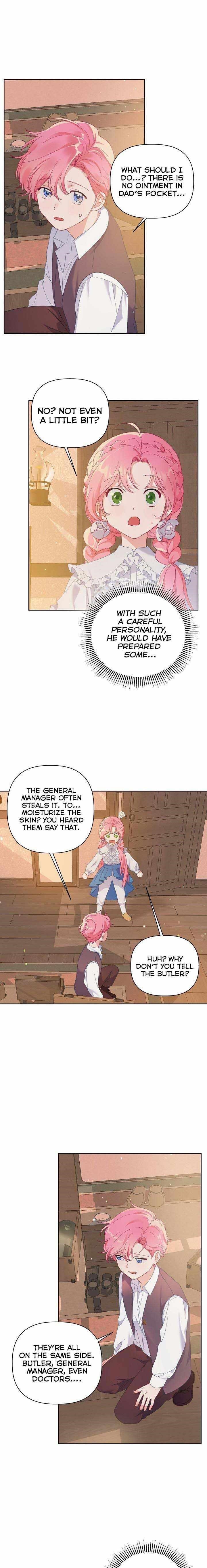 A Transmigrator’s Privilege Chapter 6 Page 6