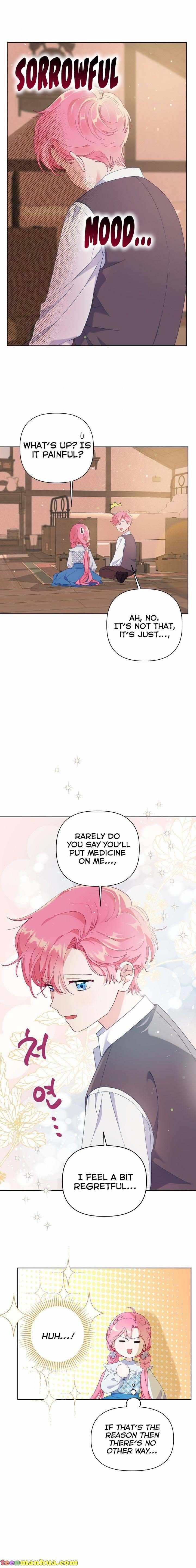 A Transmigrator’s Privilege Chapter 6 Page 9