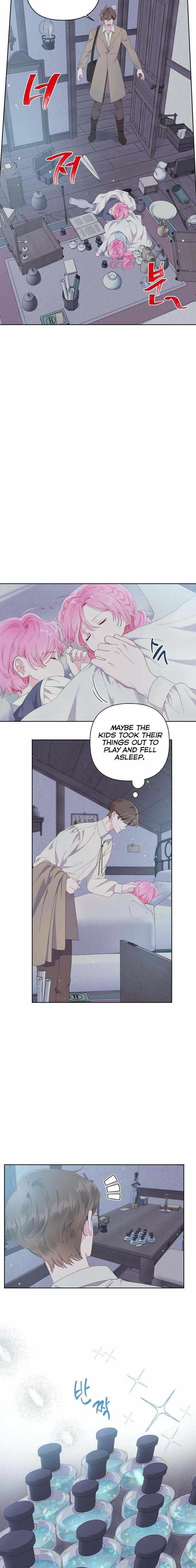 A Transmigrator’s Privilege Chapter 6 Page 13