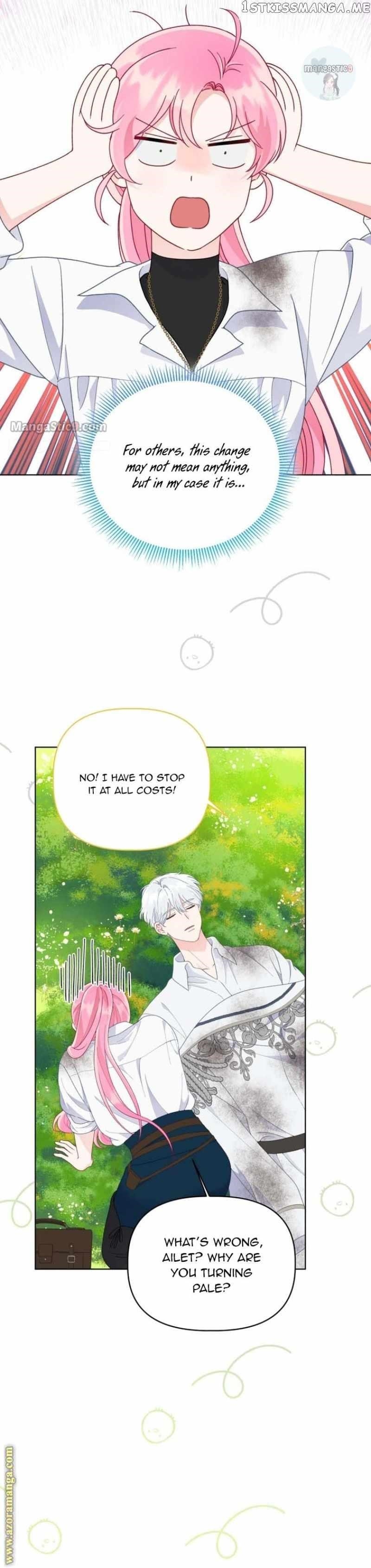 A Transmigrator’s Privilege Chapter 60 Page 8