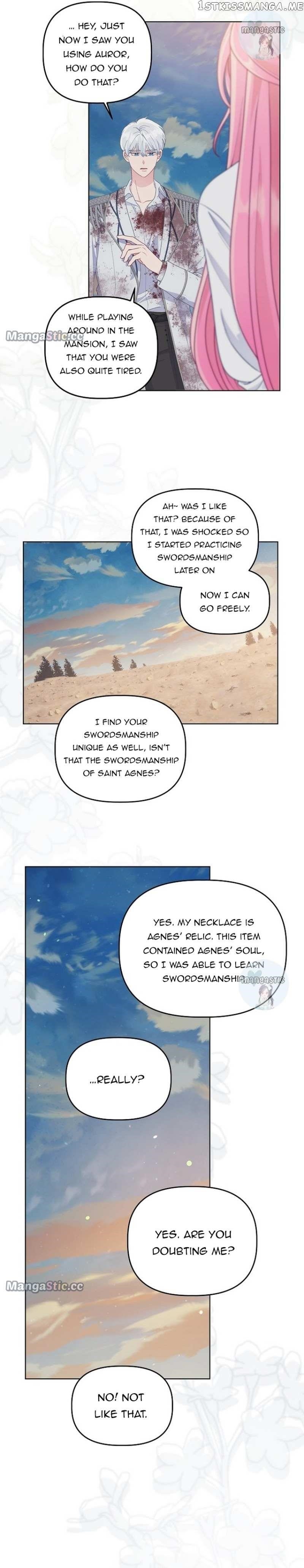 A Transmigrator’s Privilege Chapter 63 Page 10