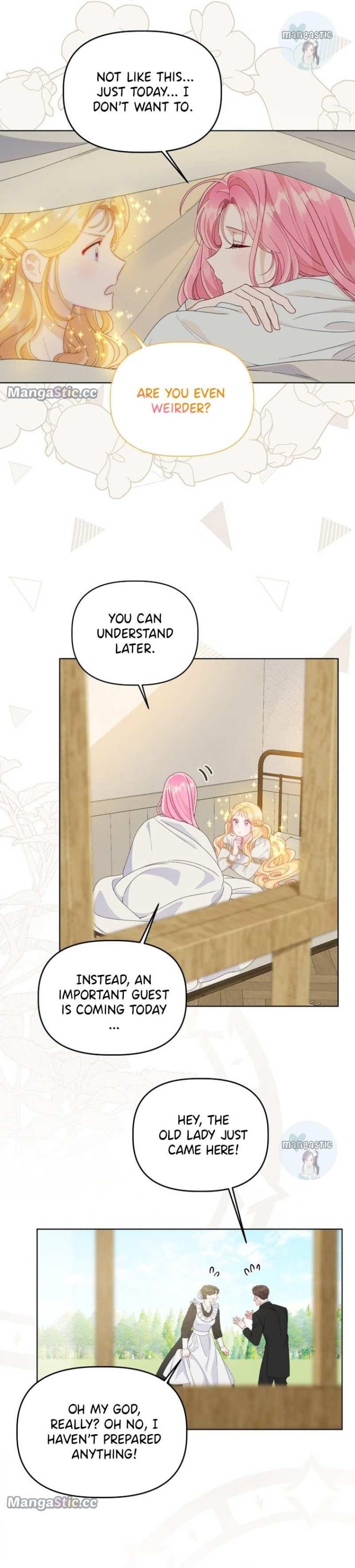 A Transmigrator’s Privilege Chapter 65 Page 5