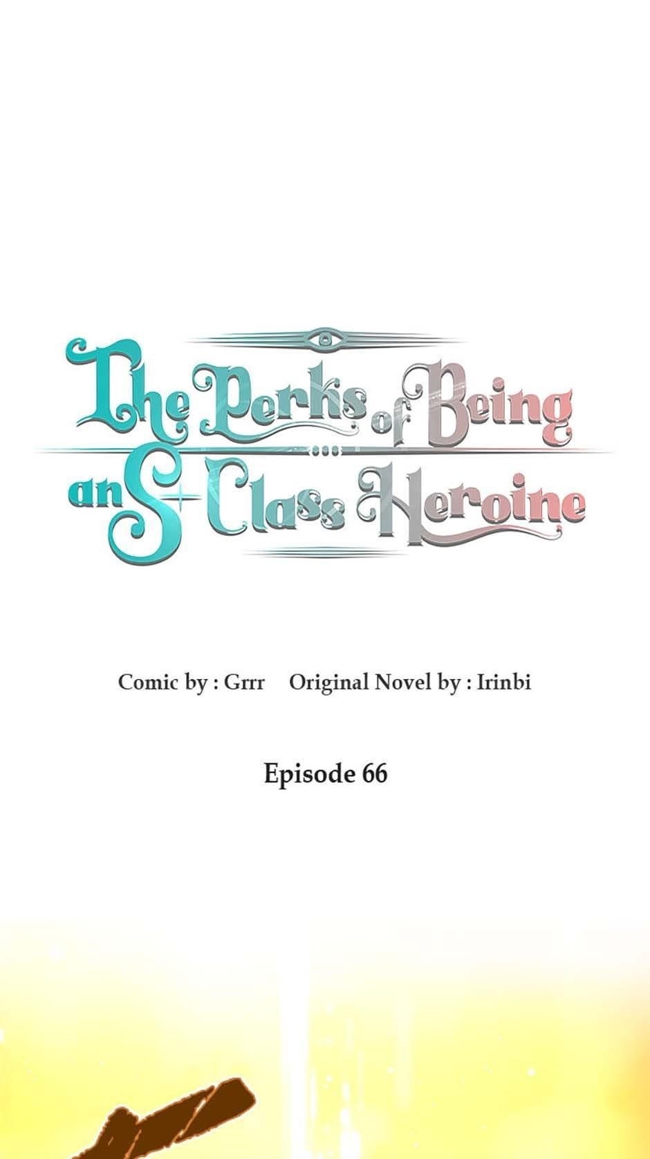 A Transmigrator’s Privilege Chapter 66 Page 1