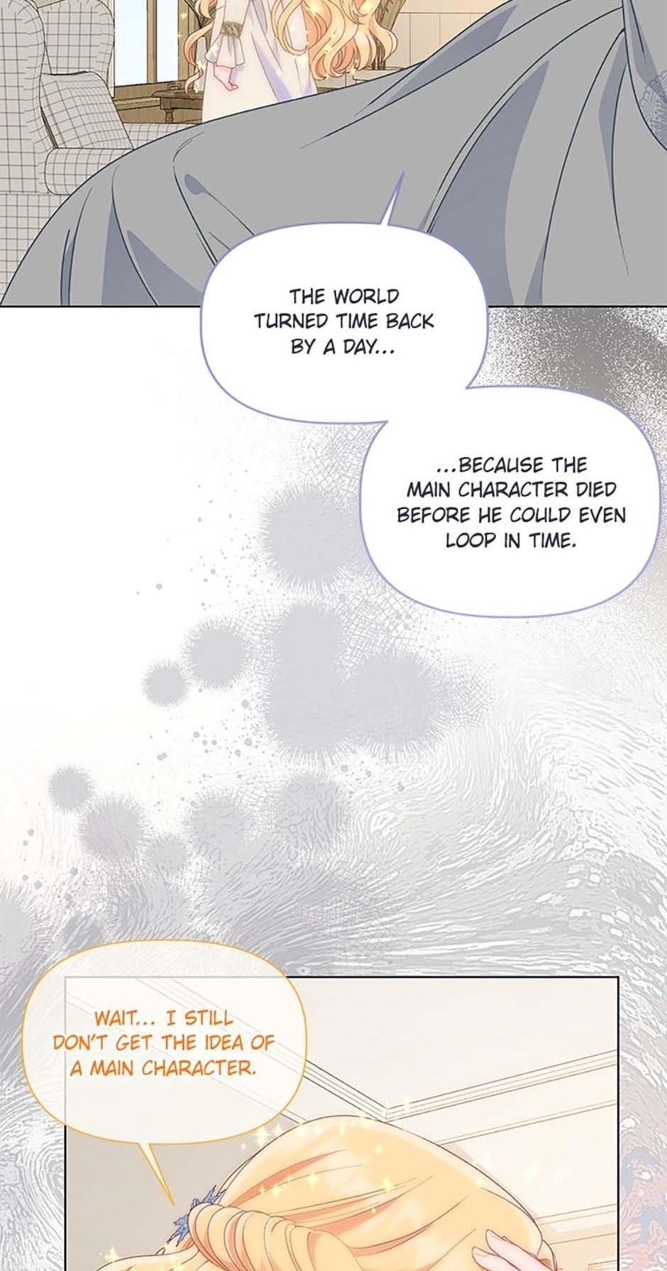 A Transmigrator’s Privilege Chapter 66 Page 49