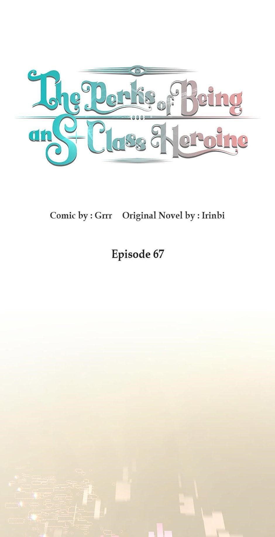 A Transmigrator’s Privilege Chapter 67 Page 1