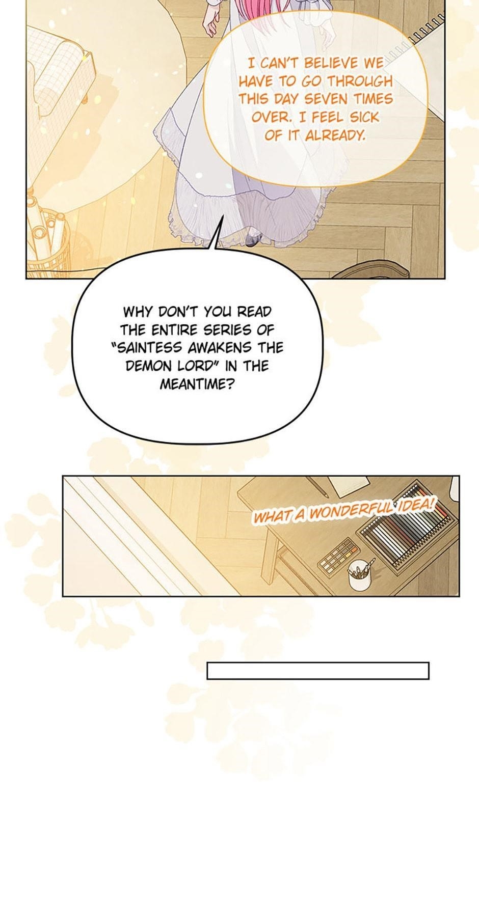 A Transmigrator’s Privilege Chapter 67 Page 11