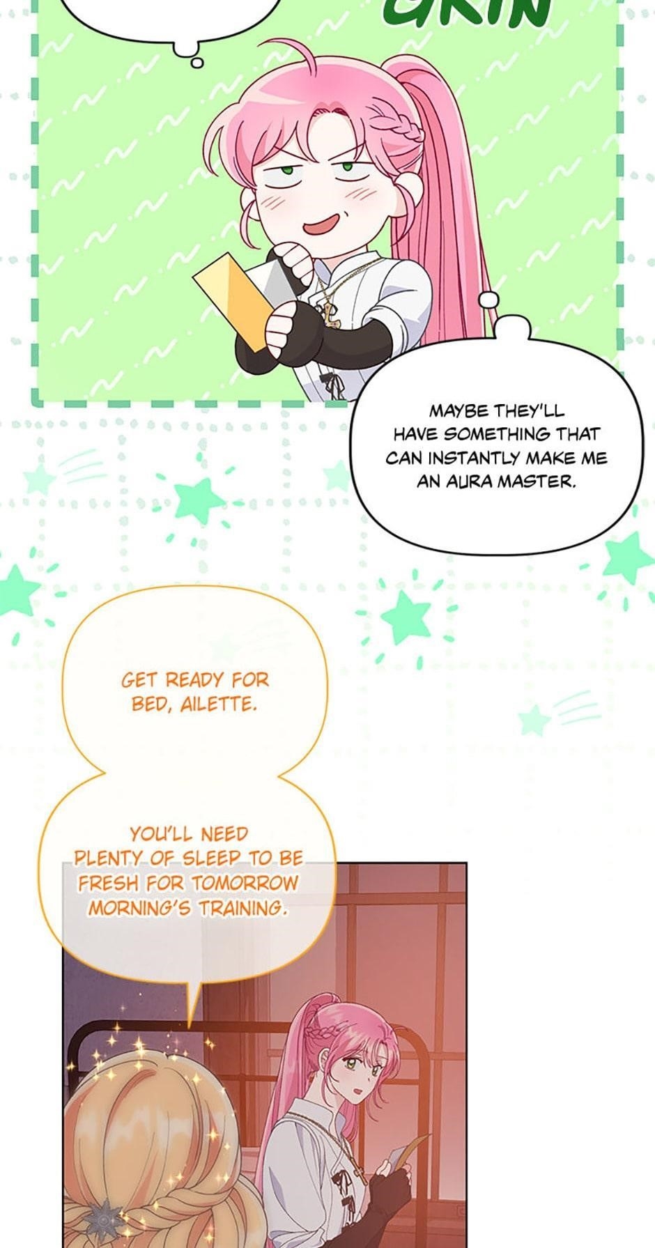 A Transmigrator’s Privilege Chapter 67 Page 55