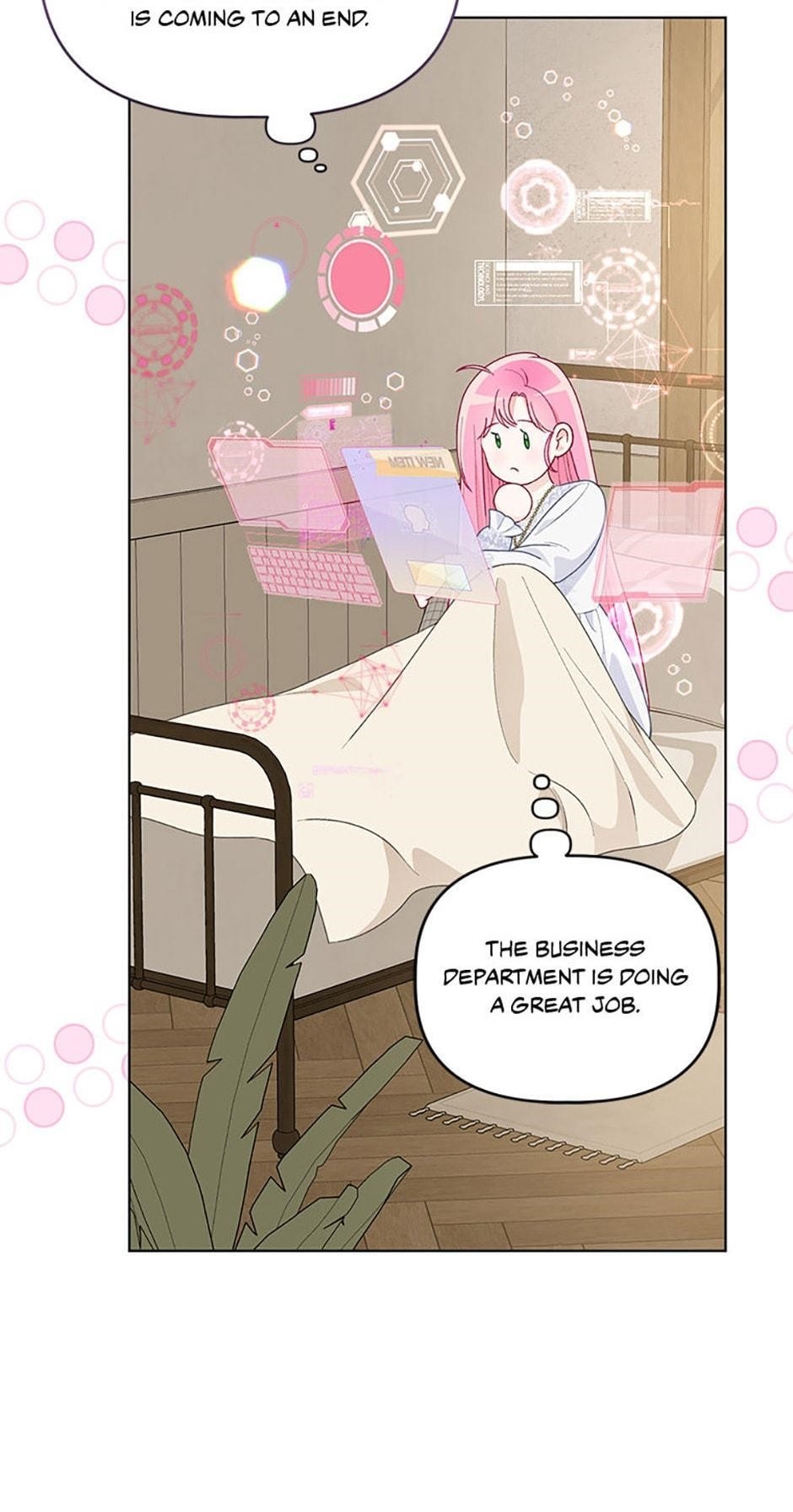 A Transmigrator’s Privilege Chapter 67 Page 67