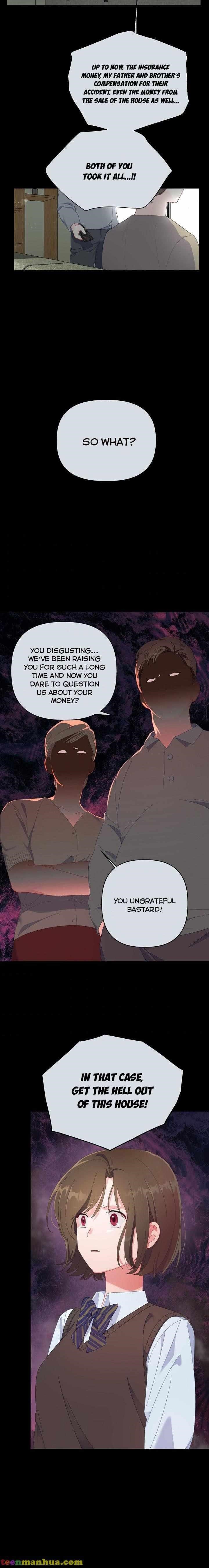 A Transmigrator’s Privilege Chapter 7 Page 7