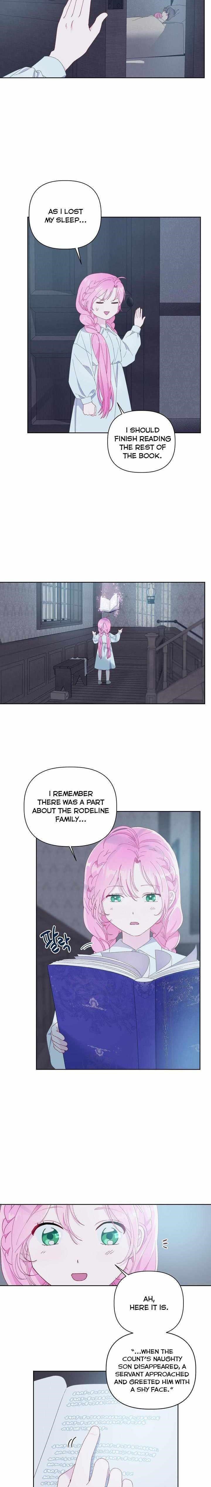 A Transmigrator’s Privilege Chapter 7 Page 13