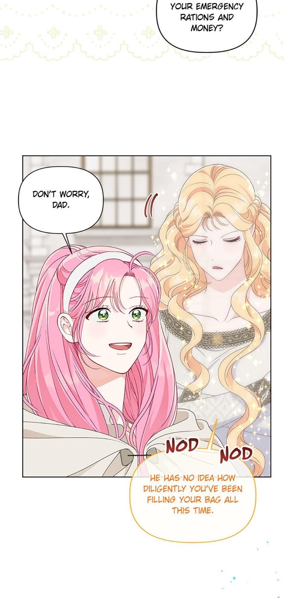 A Transmigrator’s Privilege Chapter 70 Page 27