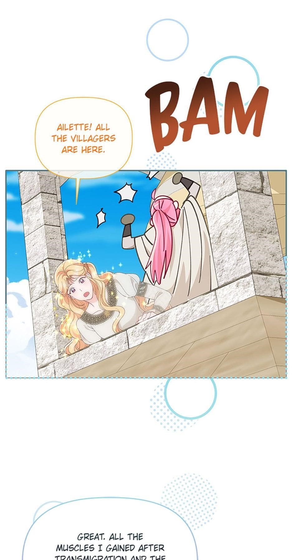 A Transmigrator’s Privilege Chapter 70 Page 63