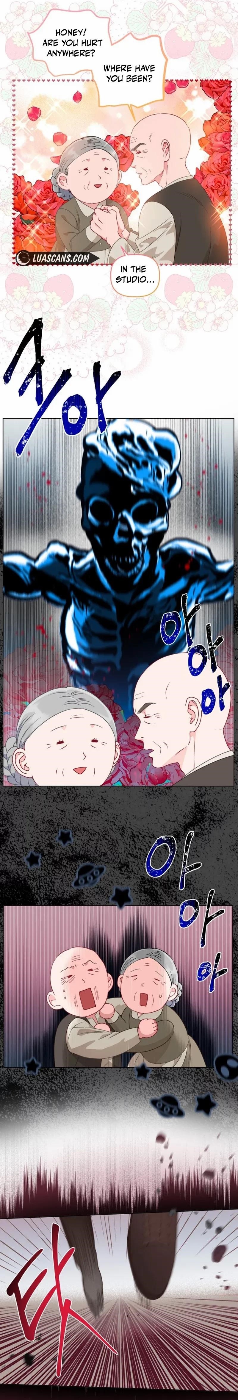 A Transmigrator’s Privilege Chapter 71 Page 9