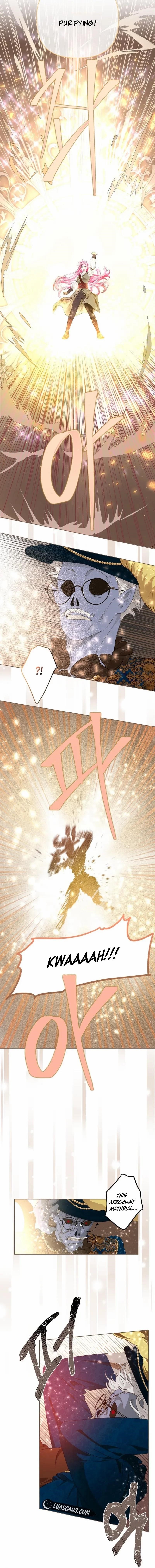 A Transmigrator’s Privilege Chapter 72 Page 5