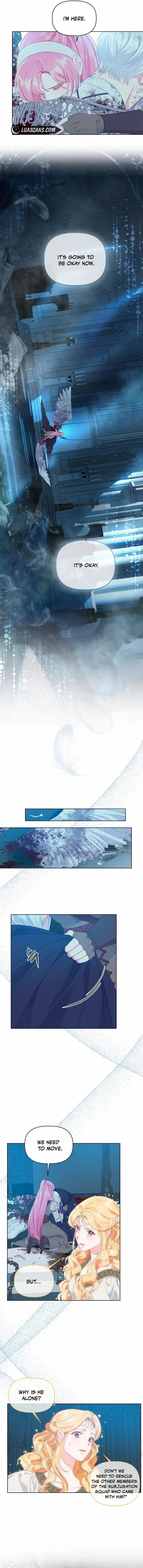 A Transmigrator’s Privilege Chapter 72 Page 10