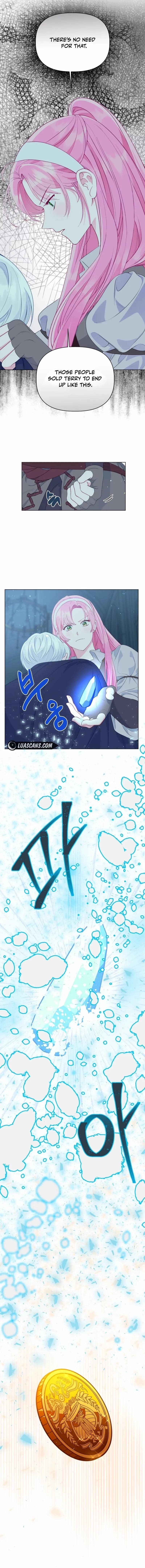 A Transmigrator’s Privilege Chapter 72 Page 11