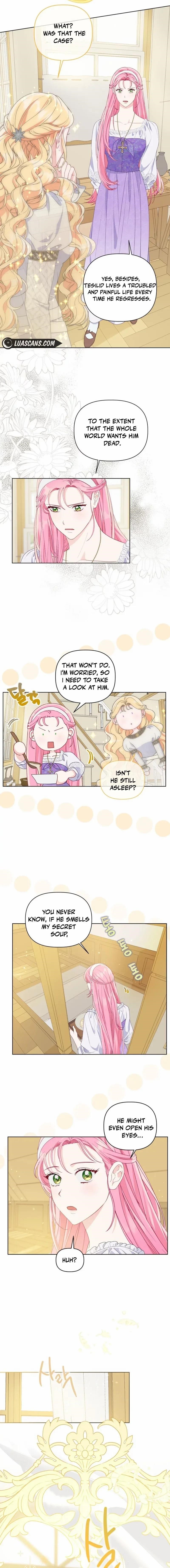 A Transmigrator’s Privilege Chapter 73 Page 3
