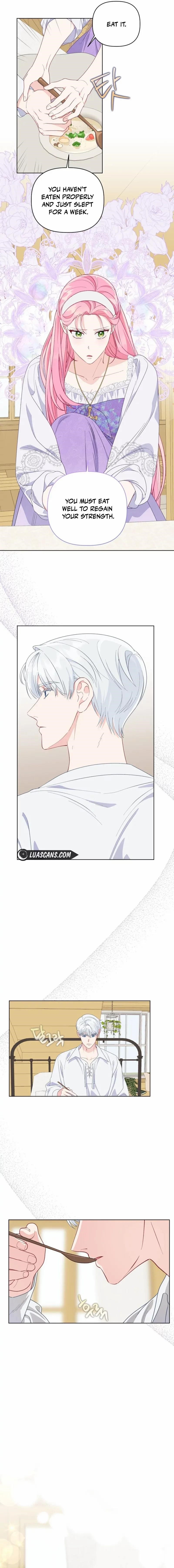A Transmigrator’s Privilege Chapter 73 Page 6