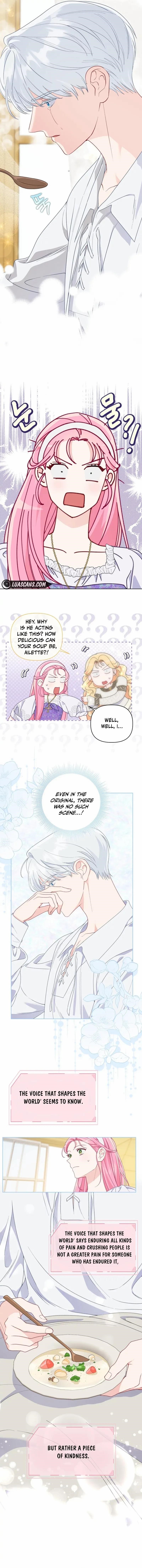 A Transmigrator’s Privilege Chapter 73 Page 7