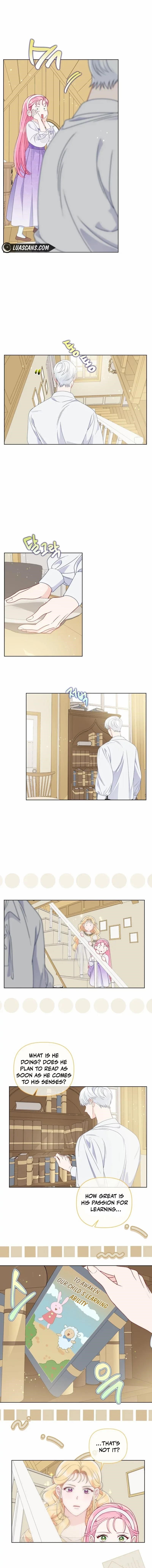 A Transmigrator’s Privilege Chapter 73 Page 10