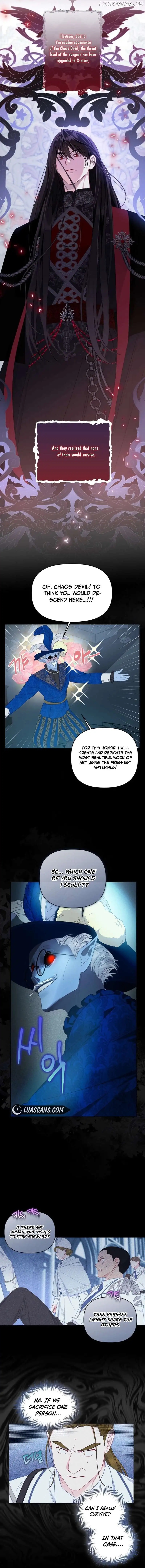 A Transmigrator’s Privilege Chapter 76 Page 3