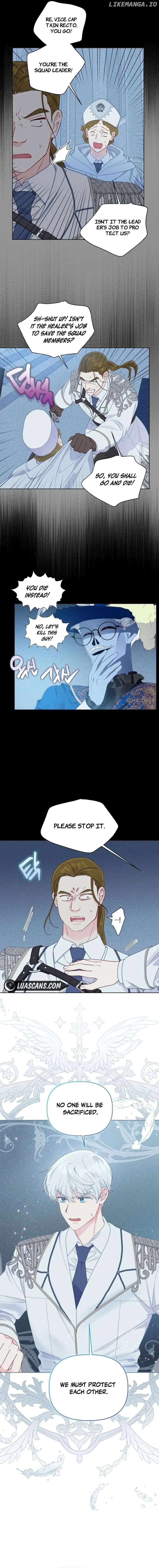 A Transmigrator’s Privilege Chapter 76 Page 4