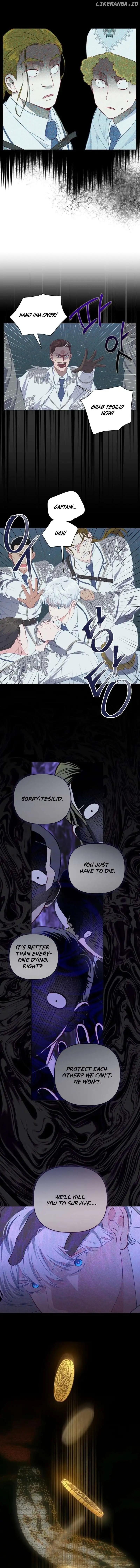 A Transmigrator’s Privilege Chapter 76 Page 6