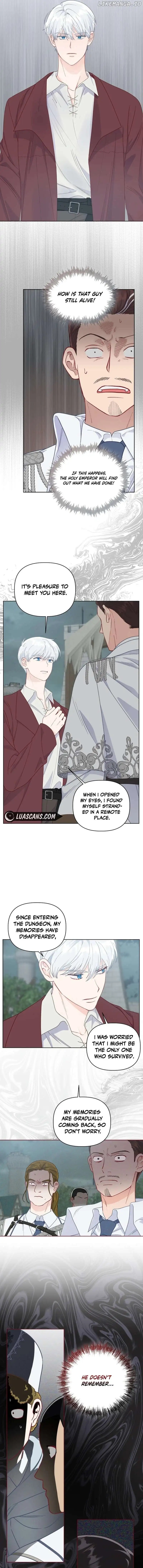 A Transmigrator’s Privilege Chapter 76 Page 8