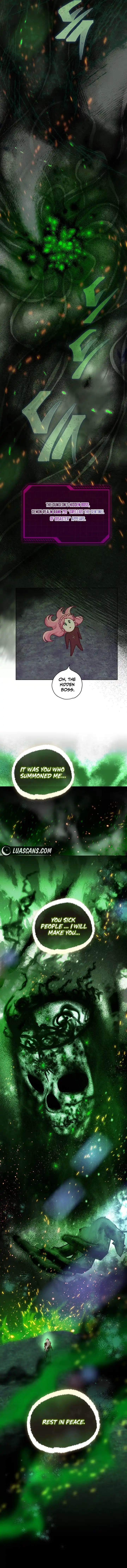 A Transmigrator’s Privilege Chapter 78 Page 9