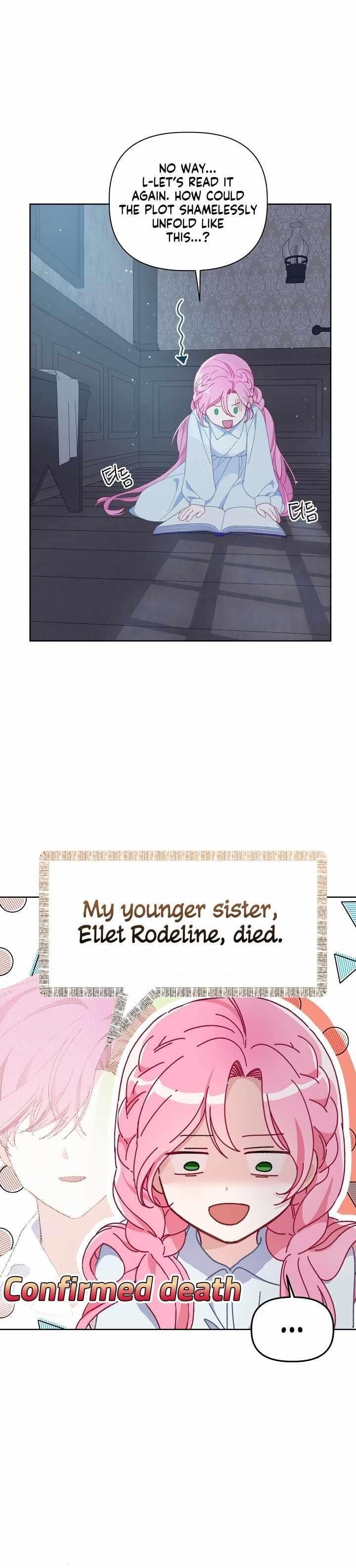 A Transmigrator’s Privilege Chapter 8 Page 2