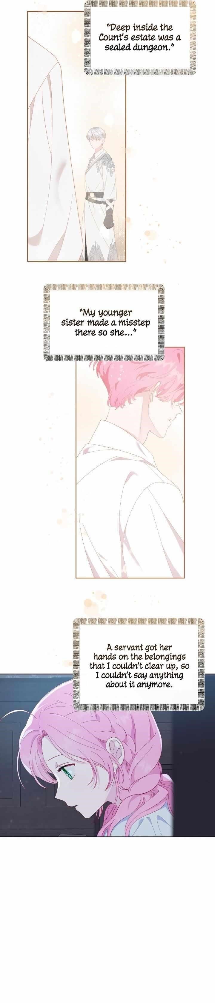 A Transmigrator’s Privilege Chapter 8 Page 3