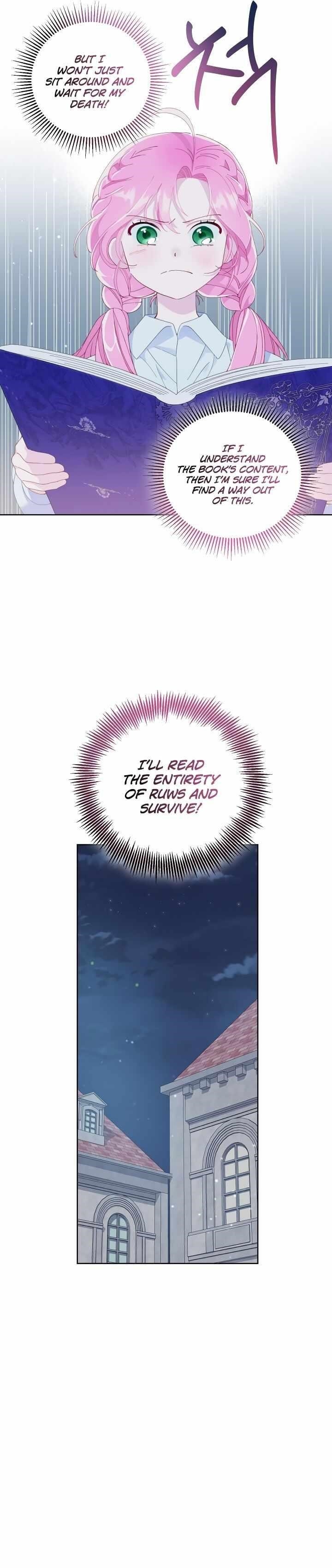 A Transmigrator’s Privilege Chapter 8 Page 5
