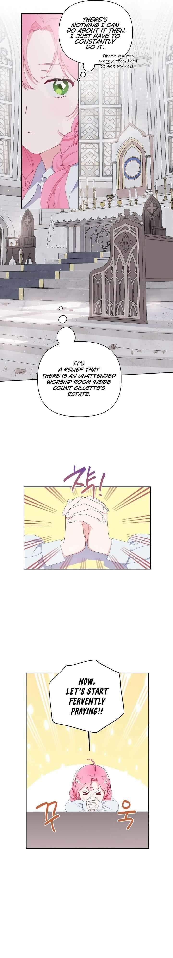 A Transmigrator’s Privilege Chapter 8 Page 15