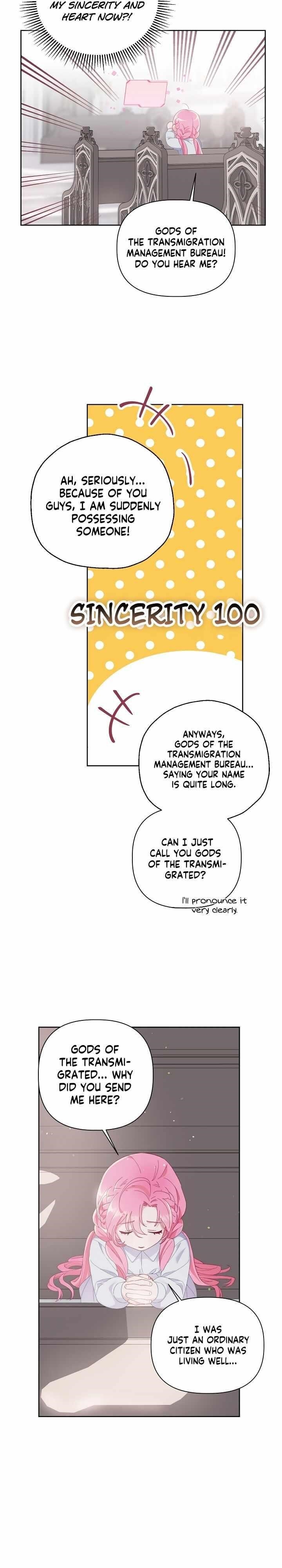 A Transmigrator’s Privilege Chapter 8 Page 20