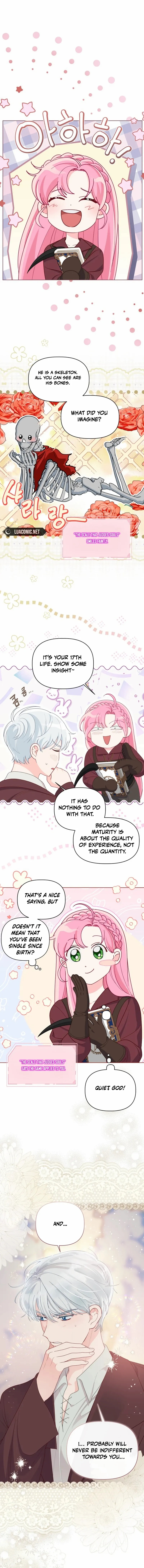 A Transmigrator’s Privilege Chapter 80 Page 1