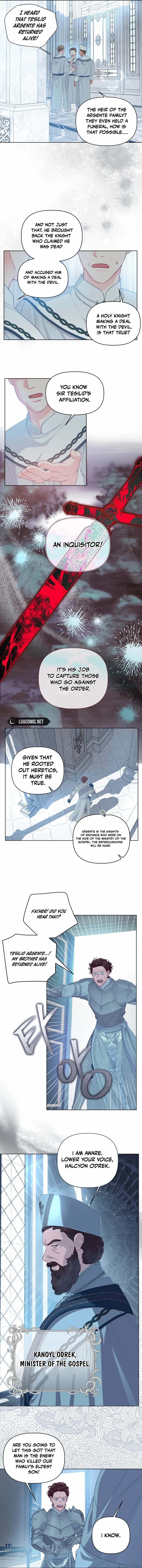 A Transmigrator’s Privilege Chapter 80 Page 4