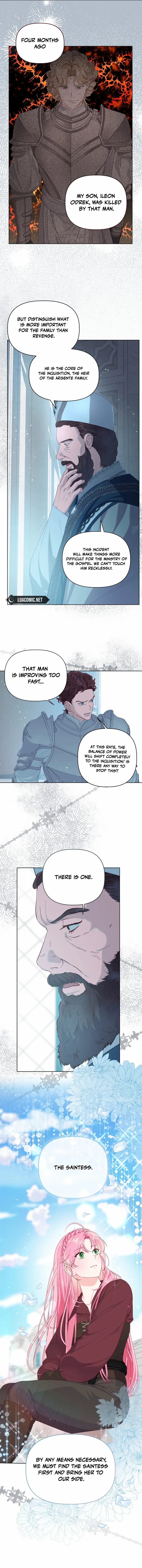 A Transmigrator’s Privilege Chapter 80 Page 5