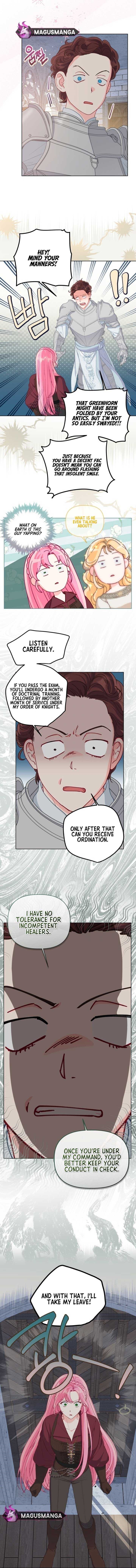 A Transmigrator’s Privilege Chapter 81 Page 3