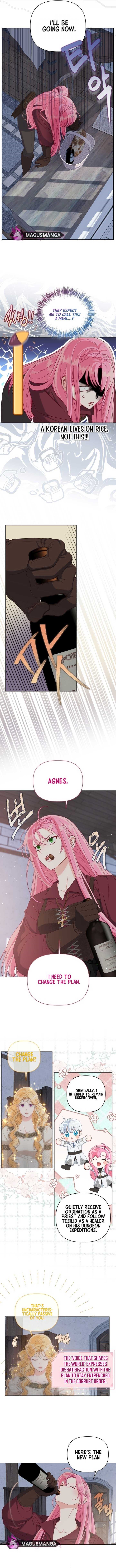 A Transmigrator’s Privilege Chapter 81 Page 5