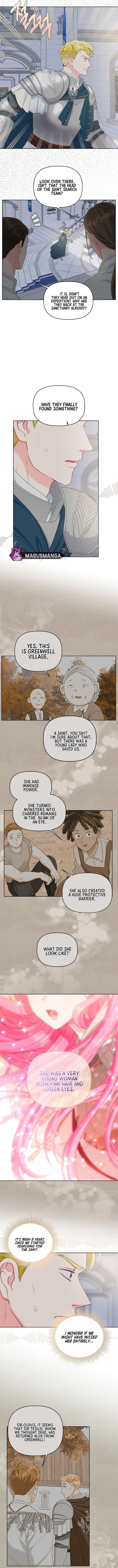 A Transmigrator’s Privilege Chapter 81 Page 7